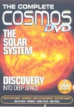 The Complete Cosmos - The Solar System / Discovery Into Deep Space [DVD] [2000]