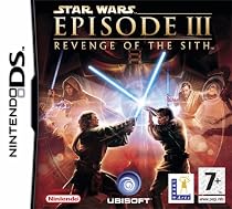 Star Wars: Episode III - Revenge of the Sith (Nintendo DS)