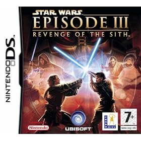 Star Wars: Episode III - Revenge of the Sith (Nintendo DS)