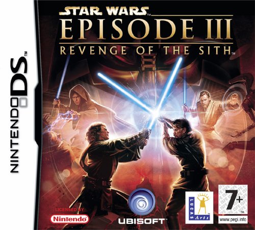 Buy Star Wars: Episode III - Revenge of the Sith (Nintendo DS) online at Discounted New and Used prices. Delivered to your door with Childrens Toyshop.com