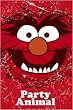 The Muppets - TV Show Poster (Party Animal) (Size: 24" x 36")