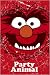 The Muppets - TV Show Poster (Party Animal) (Size: 24" x 36")