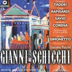 Puccini: Gianni Schicchi