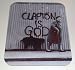 ERIC CLAPTON Is God COMPUTER MOUSE PAD