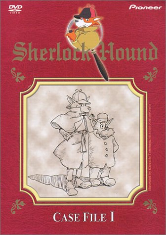 Sherlock Hound - Case File 1
