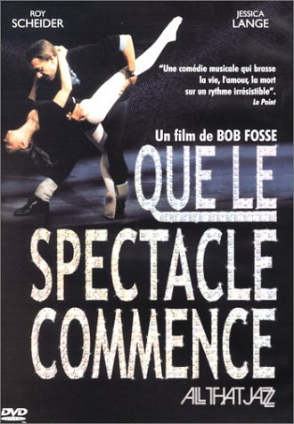 Que le spectacle commence dvd, Film dvd Que le spectacle commence
