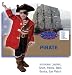 Search : Child Pirate Costume -Toddler