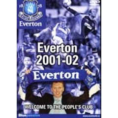 Everton - Season Review 2001/02 [2002]