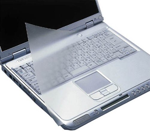 ELECOM PKU-FREE2 キーボード防塵カバー