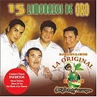 15 Limonazos de Oro by Banda Sinaloense La Original El Limon