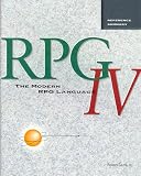 The Modern RPG IV Language Reference Summary-2nd edition