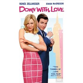 Down With Love [VHS]