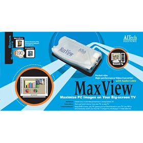 Maxview Pc-to-tv Video Converter