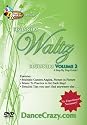 Learn To Dance Waltz Volume 2: A complete Beginner's Guide To Dancing The Waltz
