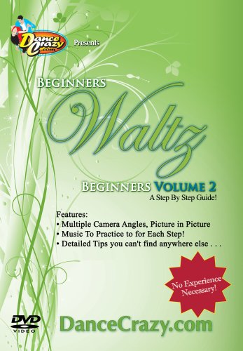 Learn To Dance Waltz Volume 2: A complete Beginner's Guide... by Dance Videos