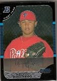 2005 Bowman Chrome 312 Kelvin Pichardo Philidelphia Phillies (RC - Rookie - Baseball Cards)