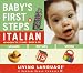 Baby's First Steps in Italian