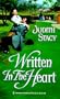 Written In The Heart (Historical, 500)