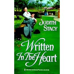 Written in the Heart (Historical, 500)