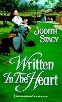 Written In The Heart (Historical, 500)