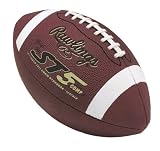 Rawlings Soft Touch Composite Official Size Game Football