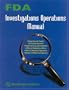 FDA Investigations Operations Manual