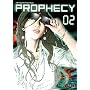 Prophecy Vol.2 de Tetsuya Tsutsui