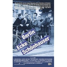 Berlin - Ecke Sch�nhauser [VHS]