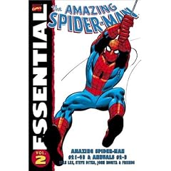 Essential Spider-Man Volume 2 Tpb