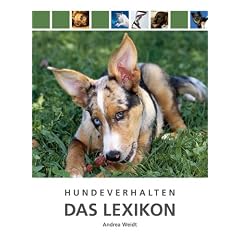 Hundeverhalten - Das Lexikon