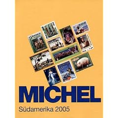 Michel-Katalog �bersee 03. S�damerika 2005