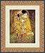 The Kiss (Le Baiser / Il Baccio), 1908 by Gustav Klimt