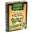 Cugino's Gourmet Foods, Ridiculously Delicious RUBZ, Mar-Garlica Lime Madness, 4-Ounce Boxes (Pack of 8) Cugino's Gourmet Foods, Ridiculously Delicious RUBZ, Mar-Garlica Lime Madness, 4-Ounce Boxes (Pack of 8)