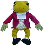 Ty Beanie Baby - Beatrix Potter Jeremy Fisher Soft Toy