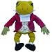 Ty Beanie Baby - Beatrix Potter Jeremy Fisher Soft Toy