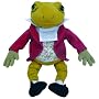 Ty Beanie Baby - Beatrix Potter Jeremy Fisher Soft Toy