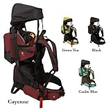 Rumba (2007) Child Carrier - Black