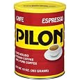 BUY : Pilon Espresso Pilon 100 % Pure Coffee, 10-Ounce Cans (Pack of 4)