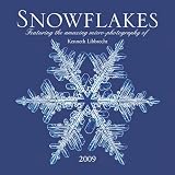 Snowflakes 2009 Calendar (Calendar)