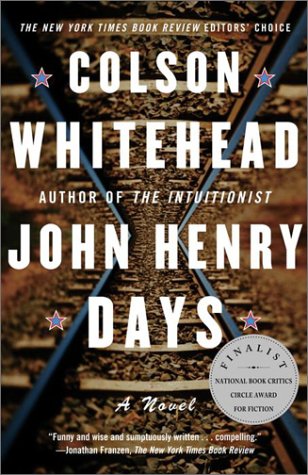 Colson Whitehead
