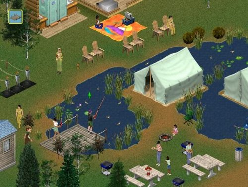 Die Sims: Urlaub total (Add-On)