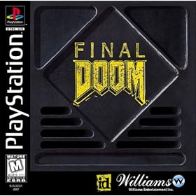 Final Doom by Atari