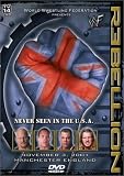 WWE Rebellion 2001