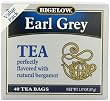 Bigelow Earl Grey Tea, 40-Count Boxes (Pack of 6)