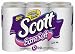 Scott Bath Tissue, Extra Soft White (12 Rolls of 600 Sheets)