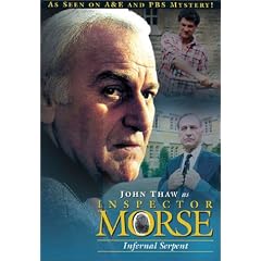 Inspector Morse - Infernal Serpent by 
