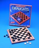 Wooden Draughts