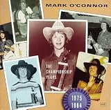 Revue Mark O'Connor  / Championship Years
