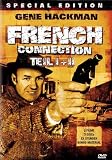 French Connection I+II - Special Edition (3 DVDs) - Gene Hackman