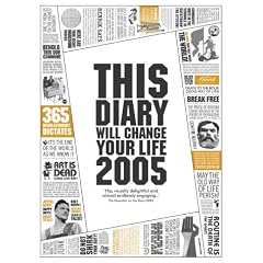 This Diary Will Change Your Life 2005